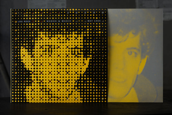 Lou Reed - Words & Music, May 1965 - Deluxe Edition 2xLP + Bonus 7-inch and CD