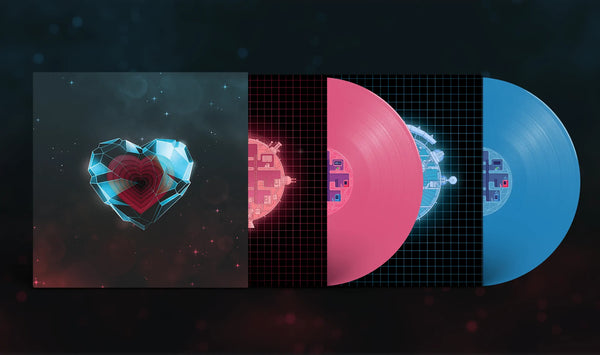 Lovers in a Dangerous Spacetime - Original Video Game Soundtrack 2xLP ...