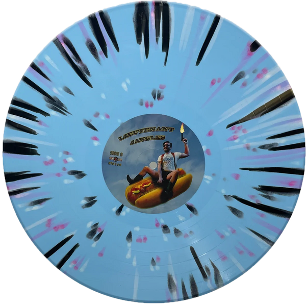 Lieutenant Jangles - Original Motion Picture Soundtrack LP