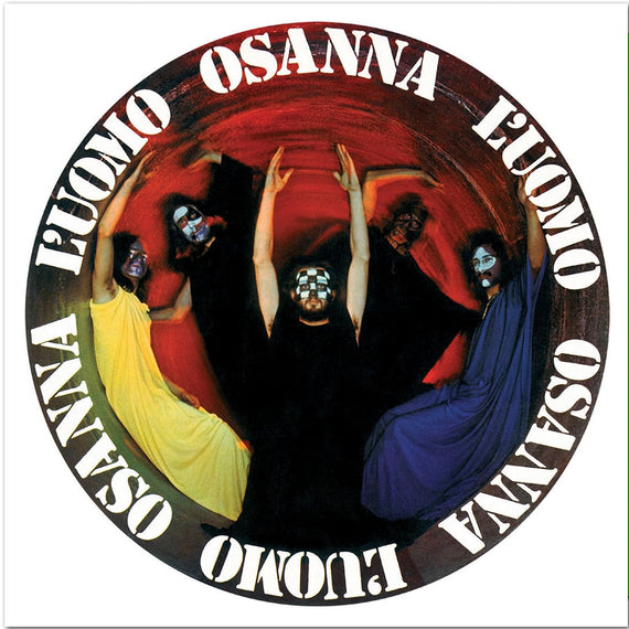 L’uomo LP by Osanna