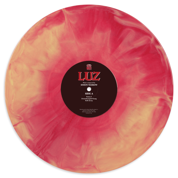 LUZ - Original Motion Picture Soundtrack LP