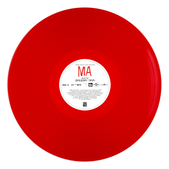 MA – Original Motion Picture Soundtrack LP