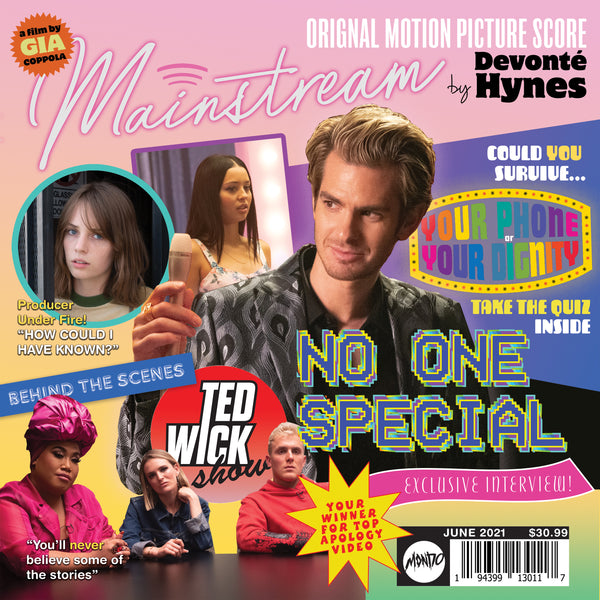 M.O.P MARXMEN CINEMA 4LP US盤