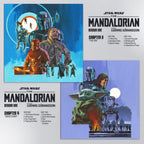 The Mandalorian - Season One - Original Soundtrack 8XLP Box Set