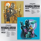 The Mandalorian - Season One - Original Soundtrack 8XLP Box Set