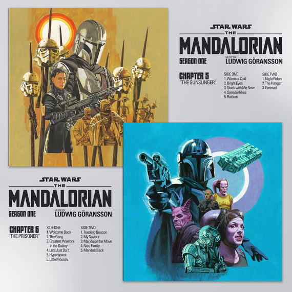 The Mandalorian Season 1 – Review – Let's talk Pop Culture!