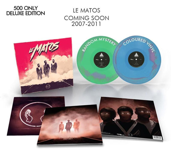 Coming Soon by Le Matos (Deluxe)