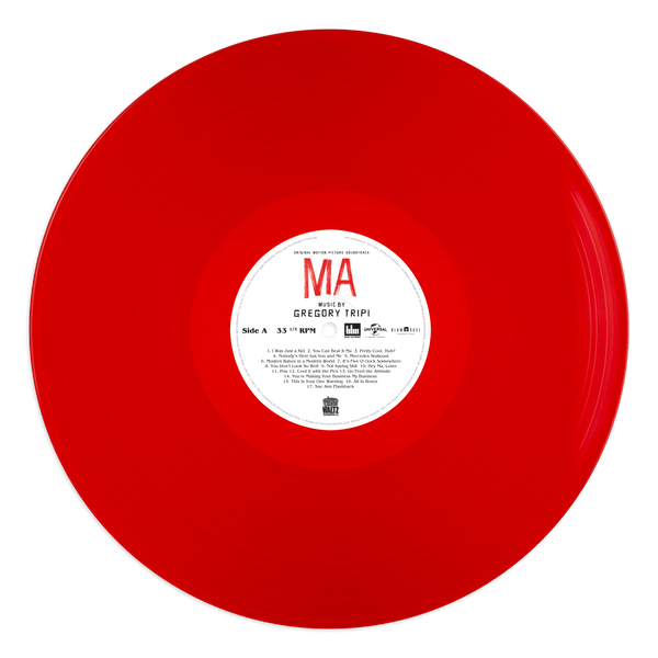 MA – Original Motion Picture Soundtrack LP