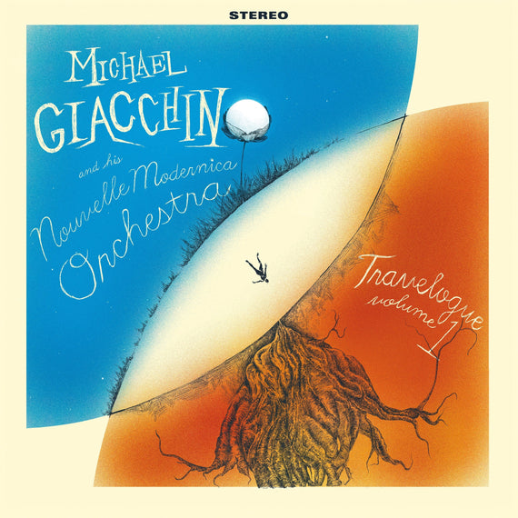 Michael Giacchino and his Nouvelle Modernica Orchestra - Travelogue Volume 1 CD