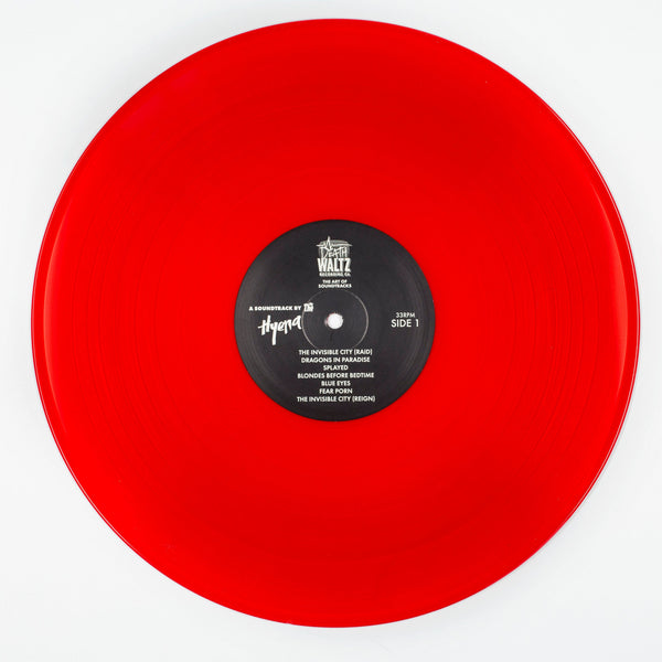Hyena – Original Motion Picture Soundtrack 2XLP