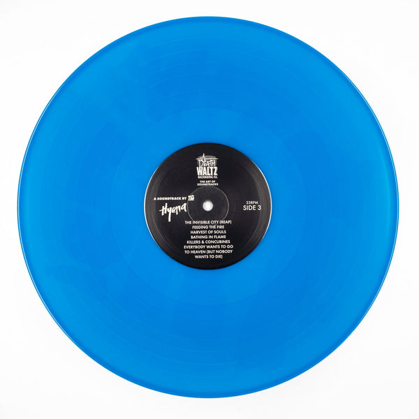 Hyena – Original Motion Picture Soundtrack 2XLP