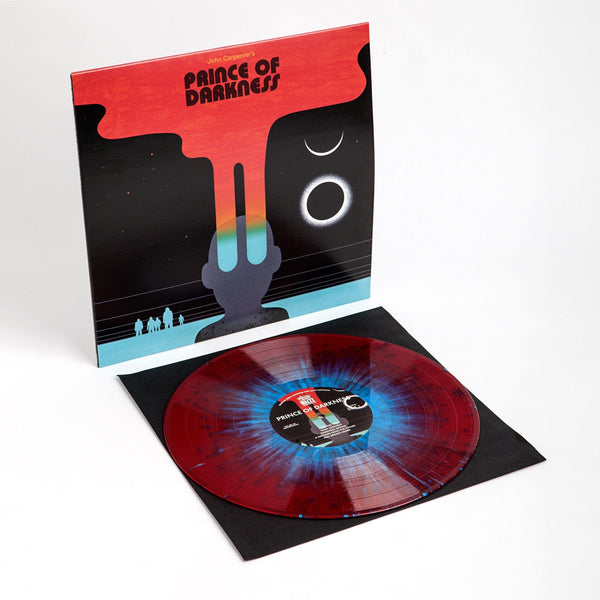 Prince Of Darkness Original Motion Picture Soundtrack LP (Reissue)