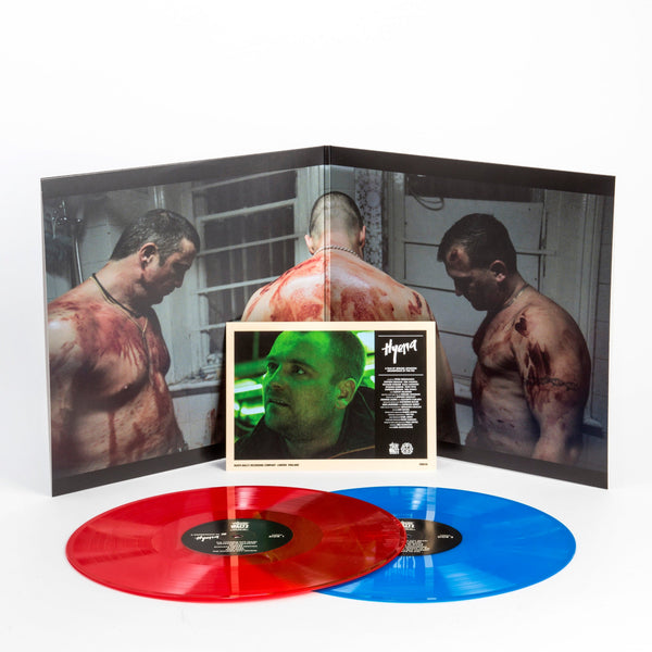Hyena – Original Motion Picture Soundtrack 2XLP