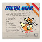Metal Gear – Original MSX2 Video Game Soundtrack 10