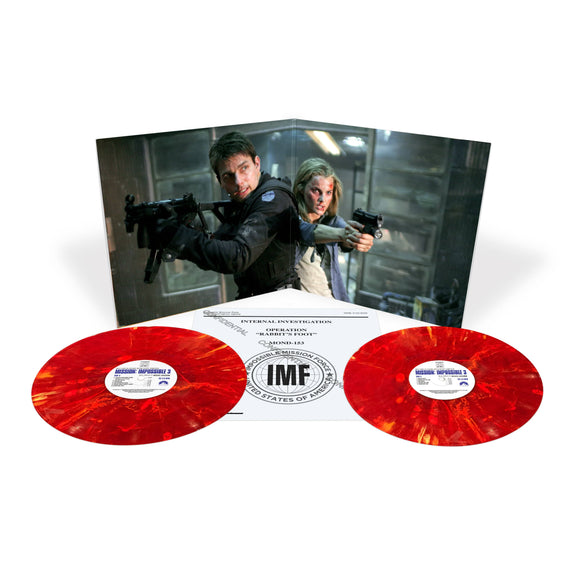 Mission: Impossible 3 - Music from the Motion Picture 2XLP