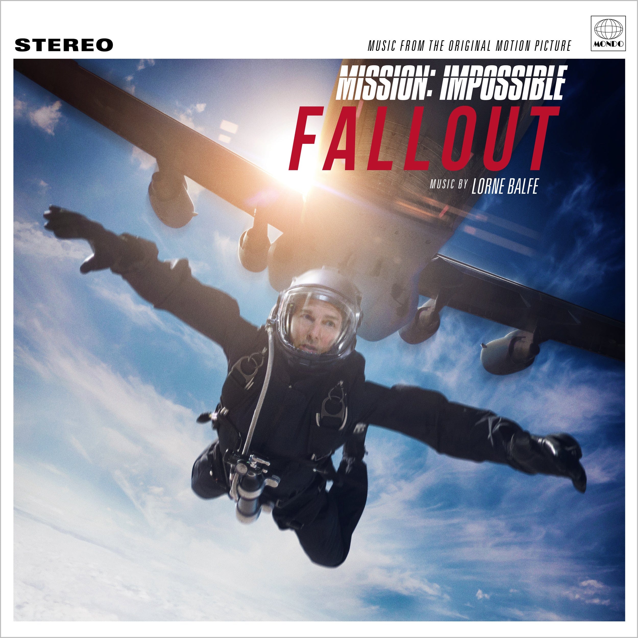 コレクション mission impossible fallout レコード