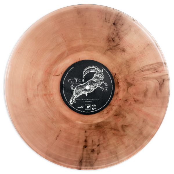 The Witch – Original Motion Picture Soundtrack LP Mondo Exclusive