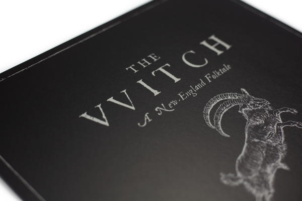 The Witch – Original Motion Picture Soundtrack LP Mondo Exclusive