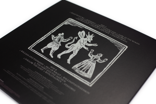 The Witch – Original Motion Picture Soundtrack LP Mondo Exclusive