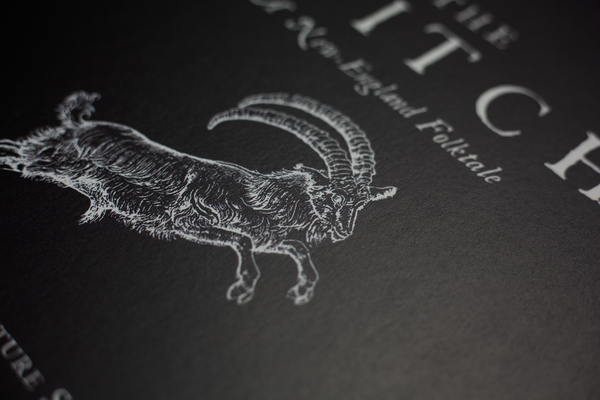 The Witch – Original Motion Picture Soundtrack LP Mondo Exclusive