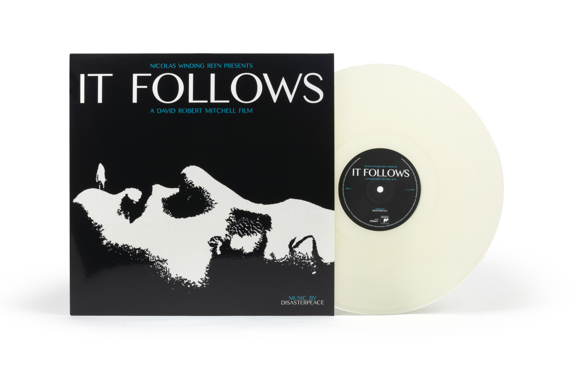 It Follows Original Motion Picture Soundtrack LP Mondo Exclusive it-follows-original-motion-picture-soundtrack-lp-mondo-exclusive