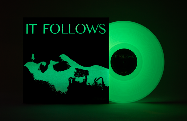 It Follows - Original Motion Picture Soundtrack LP Mondo Exclusive