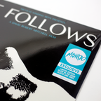 It Follows - Original Motion Picture Soundtrack LP Mondo Exclusive