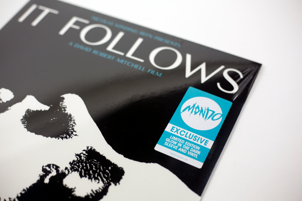 It Follows - Original Motion Picture Soundtrack LP Mondo Exclusive