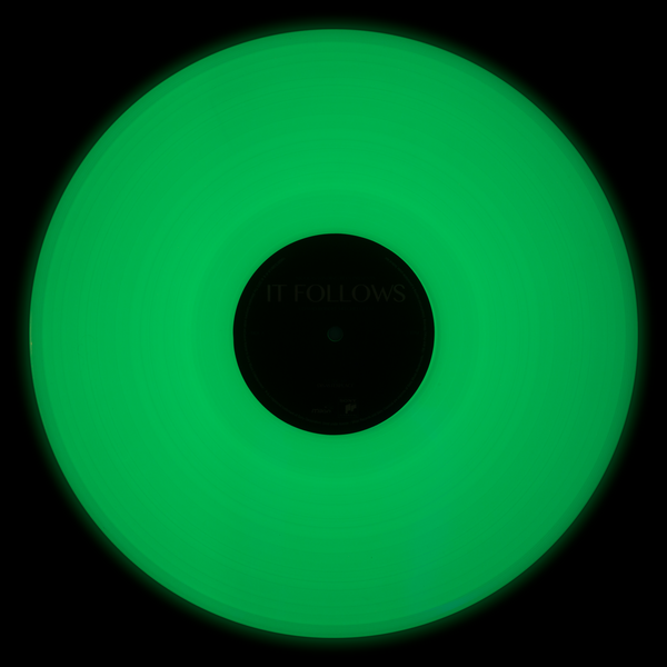 It Follows - Original Motion Picture Soundtrack LP Mondo Exclusive