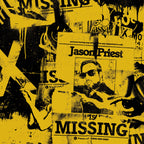 Jason Priest Is Missing LP