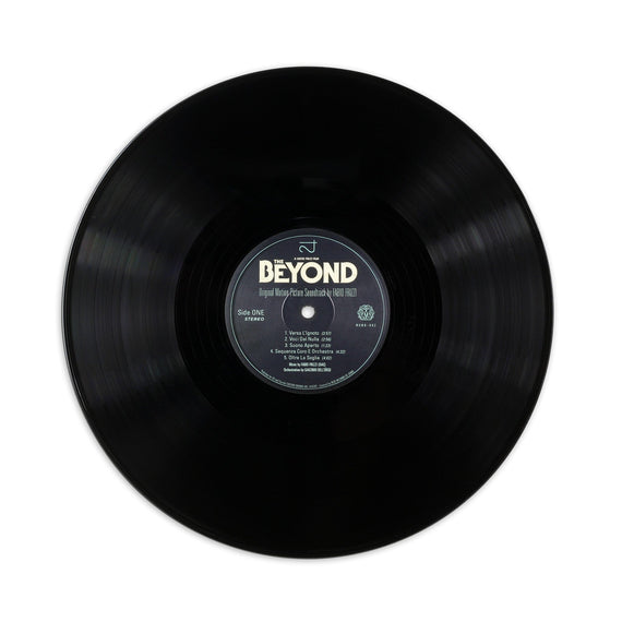 The Beyond – Original Motion Picture Soundtrack LP