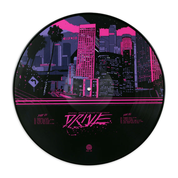 Drive – Original Motion Picture Soundtrack 2XLP (RSD Version)