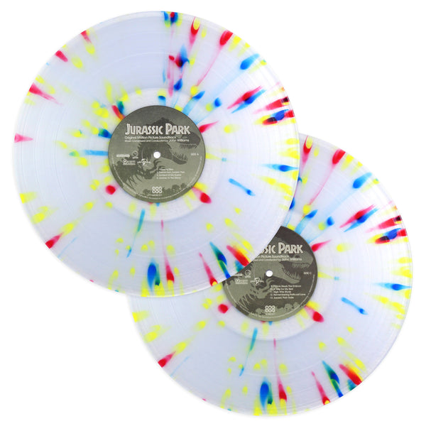 Jurassic Park Original Motion Picture Soundtrack (20th Anniversary – Version A)