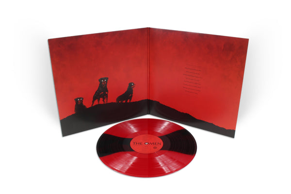 The Omen Original Motion Picture Soundtrack LP
