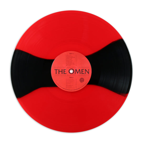 The Omen Original Motion Picture Soundtrack LP