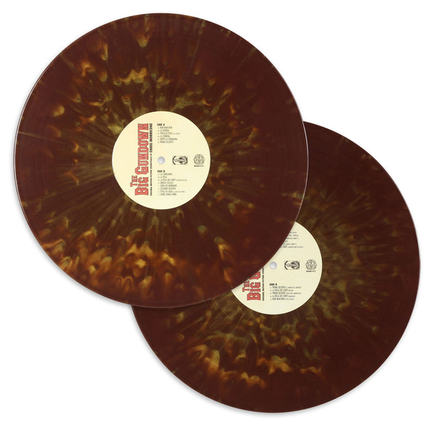 The Big Gundown – Original Motion Picture Soundtrack 2XLP