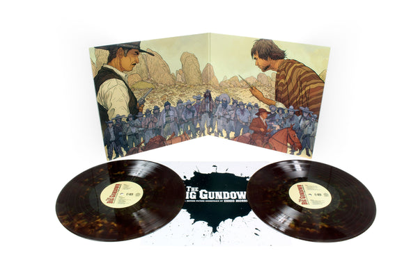 The Big Gundown – Original Motion Picture Soundtrack 2XLP