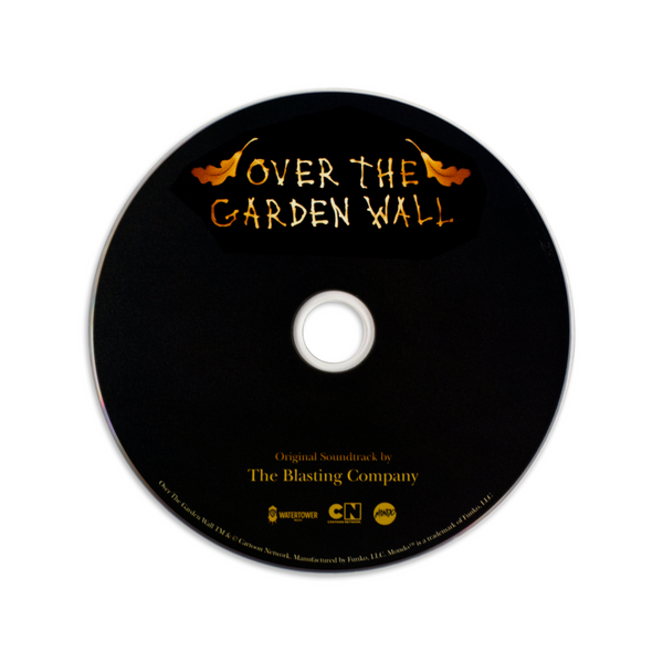 Over The Garden Wall - Original Soundtrack CD