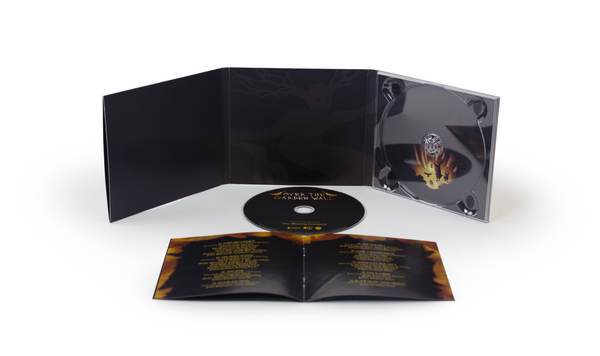 Over The Garden Wall - Original Soundtrack CD