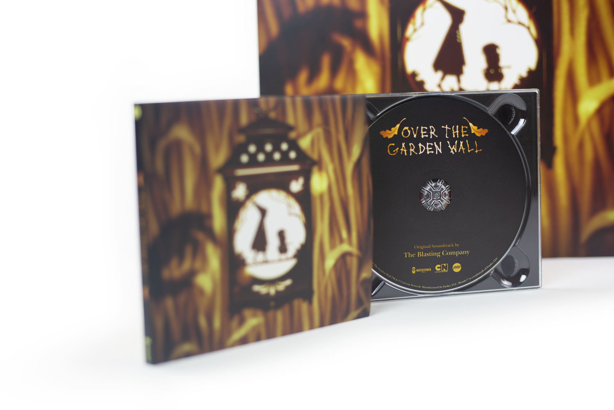 Over The Garden Wall Official Soundtrack, Into the Unknown – The Blasting  Company