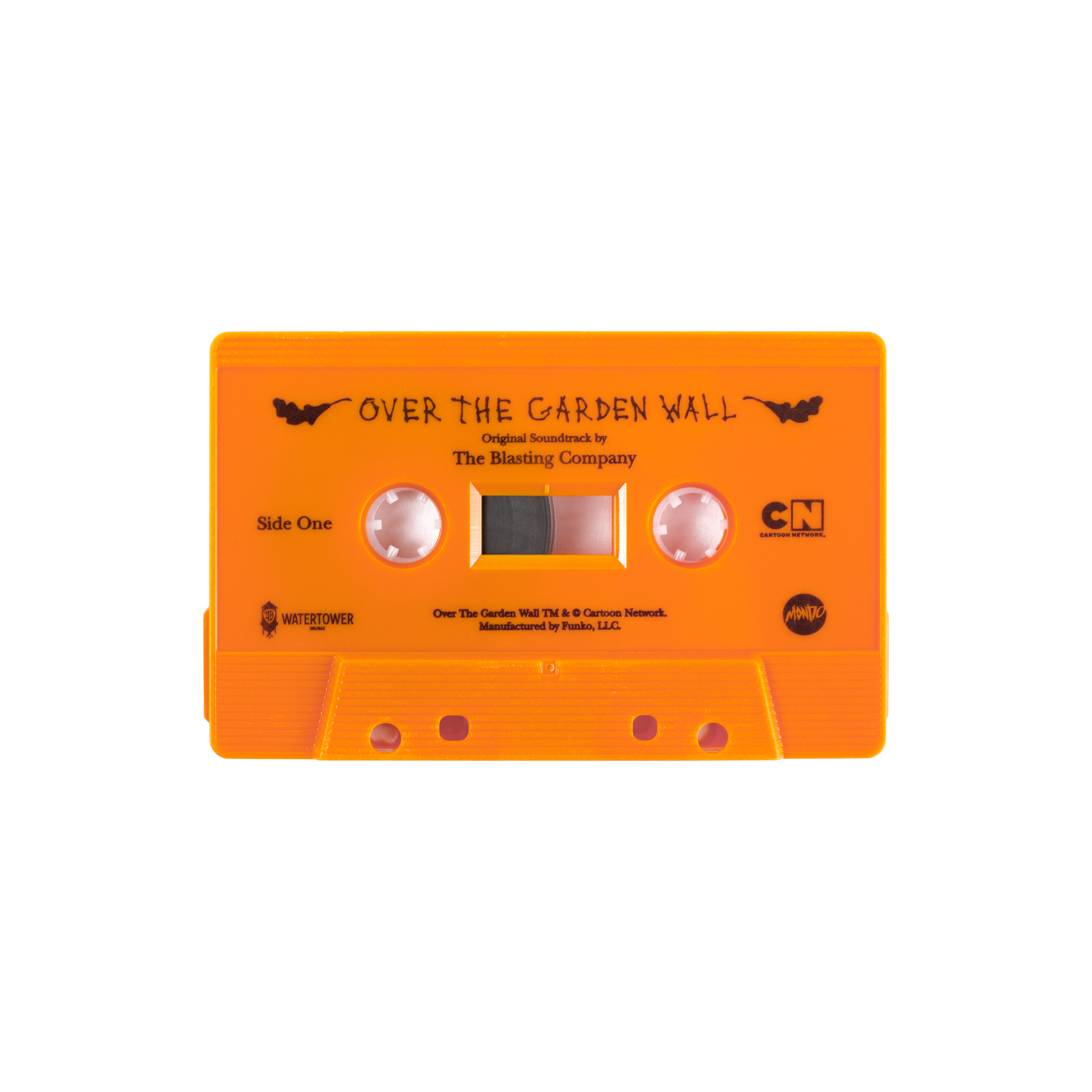 Over The Garden Wall Original Soundtrack Cassette Mondo
