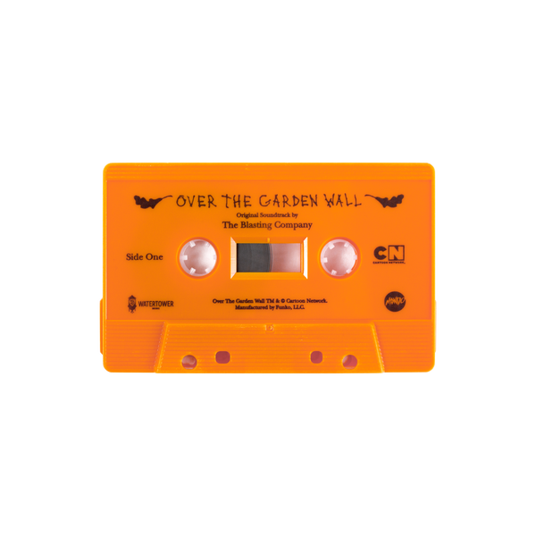 Over The Garden Wall - Original Soundtrack Cassette