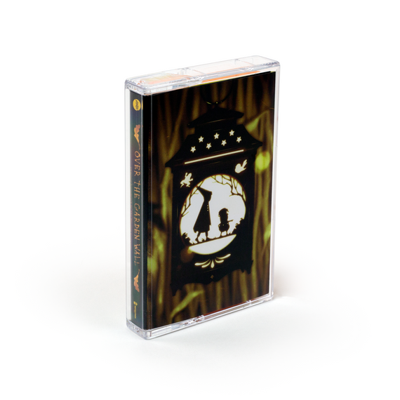 DOWNPAYMENT for Over The Garden Wall Soundtrack (Cassette)