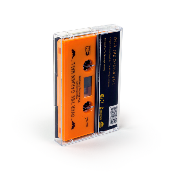 Over The Garden Wall - Original Soundtrack Cassette