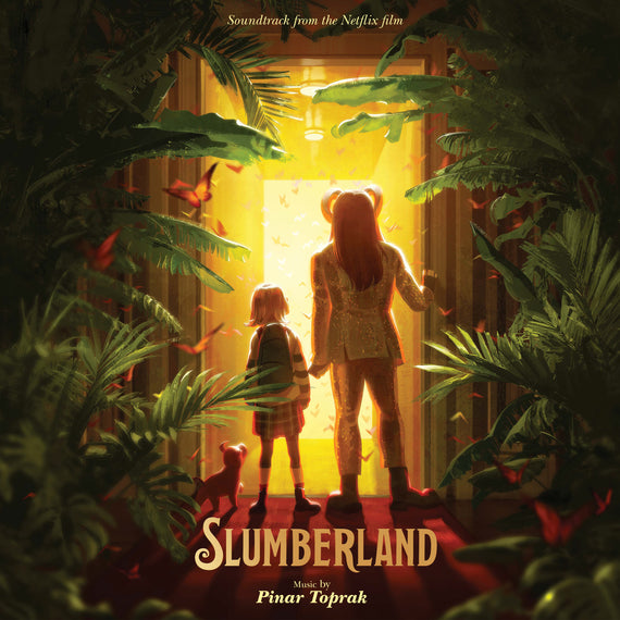 Slumberland - Soundtrack from the Netflix film LP