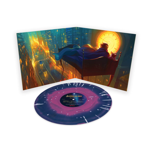 Slumberland - Soundtrack from the Netflix film LP