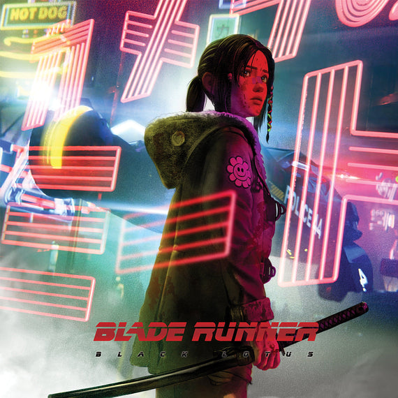 Blade Runner: Black Lotus - Original Television Soundtrack LP