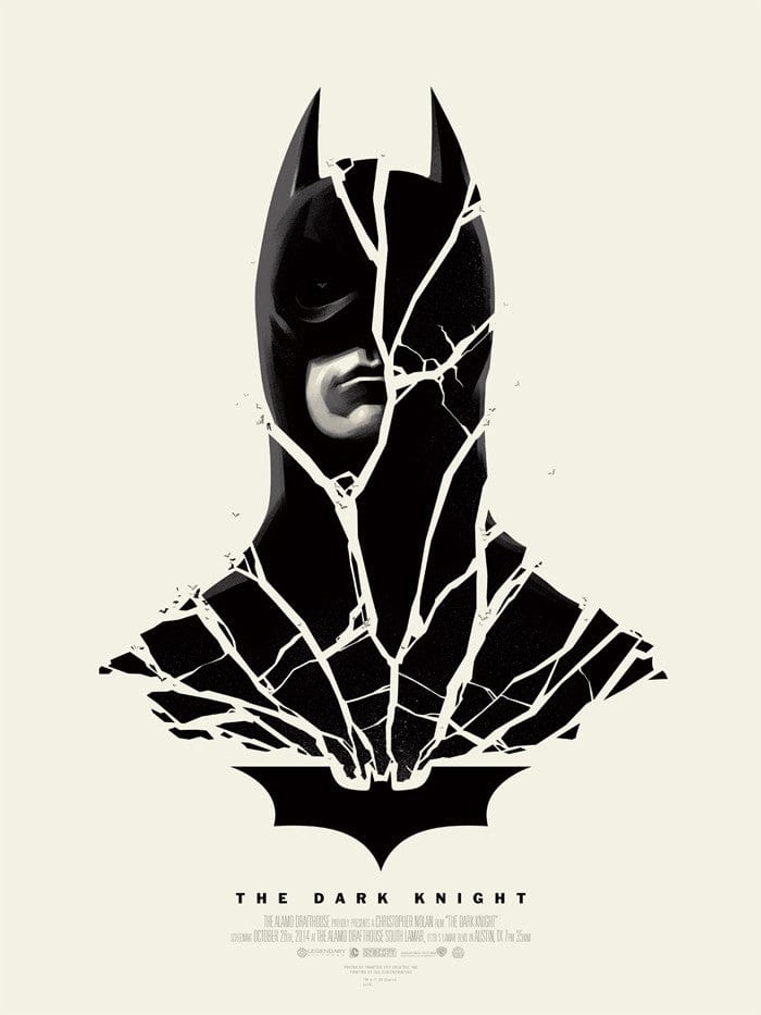 batman the dark knight poster