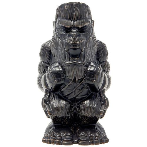 Godzilla vs. Kong: Kong Tiki Mug - Matte Black