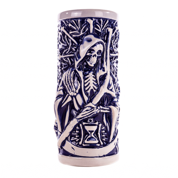Splendor & Riches Designer Series Tiki Mug (Mortuus Variant)